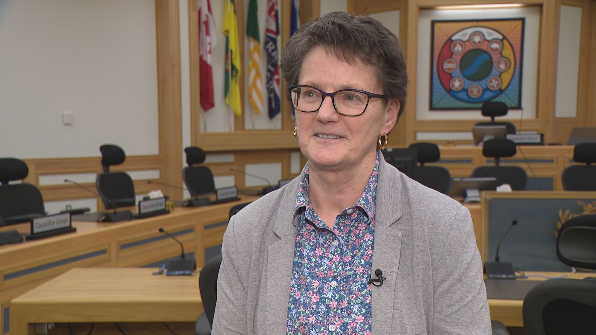 Q and A: Long-time City of Saskatoon general manager retiring after four decades