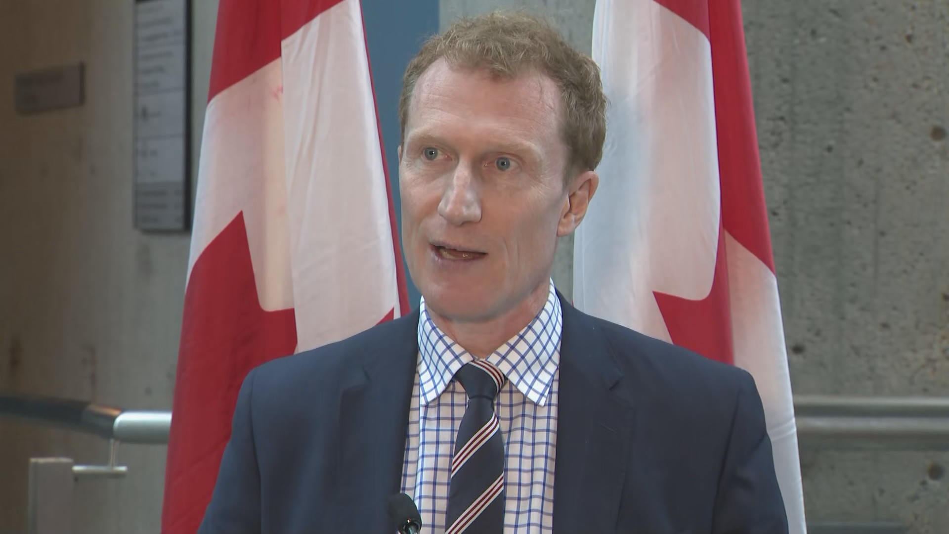 International student numbers could be restricted further, immigration minister says in Halifax