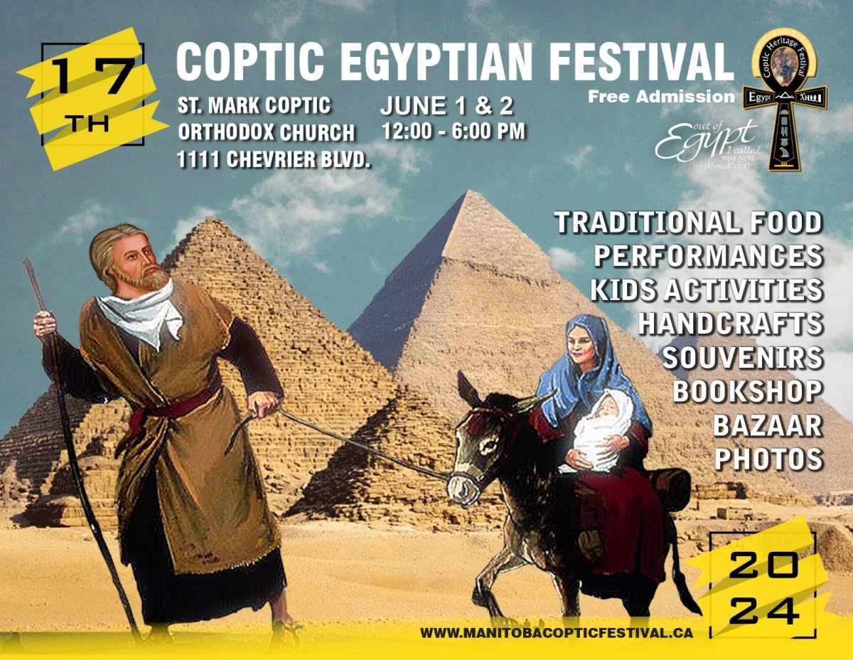 Coptic Egyptian Festival - image