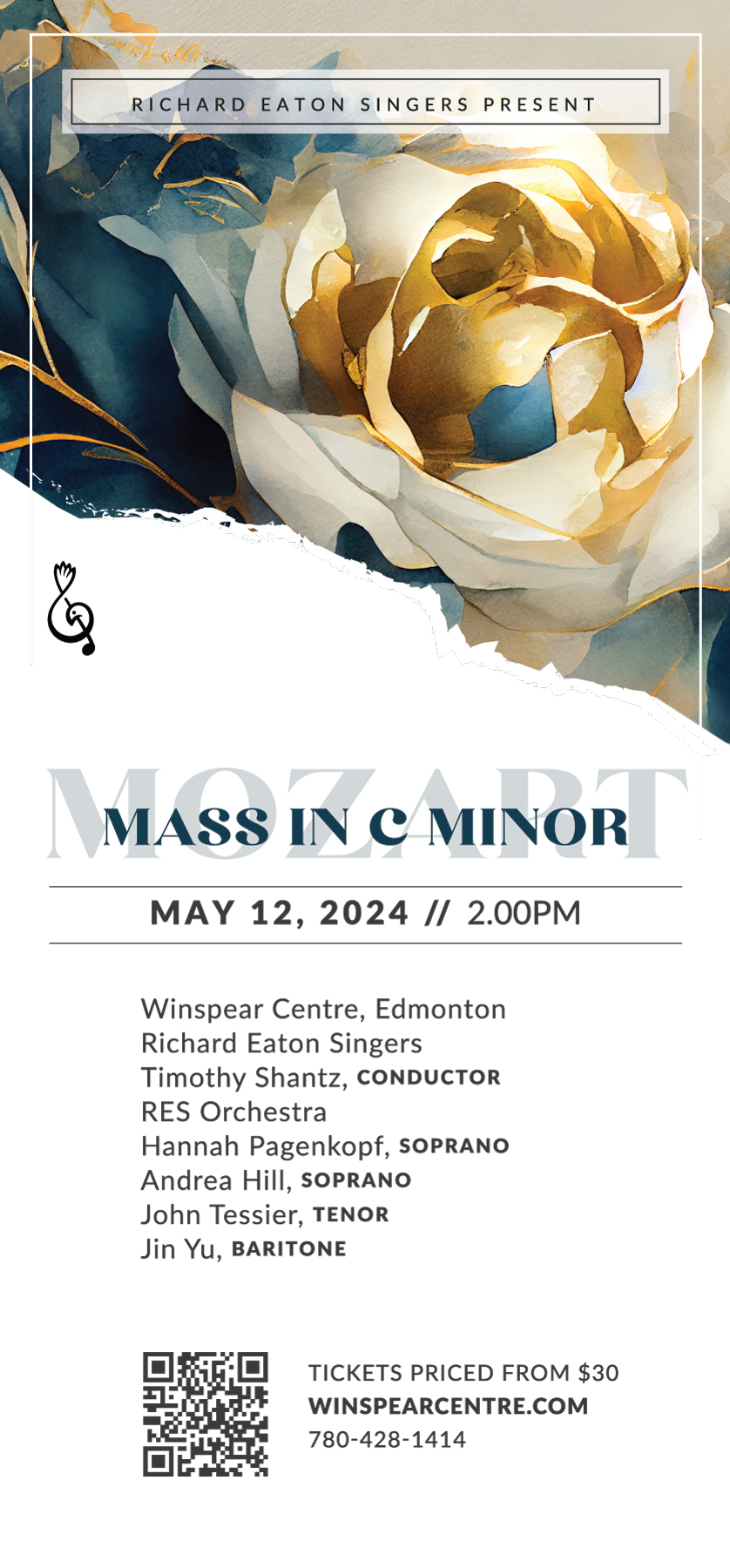 Mozart | Mass in C Minor - image