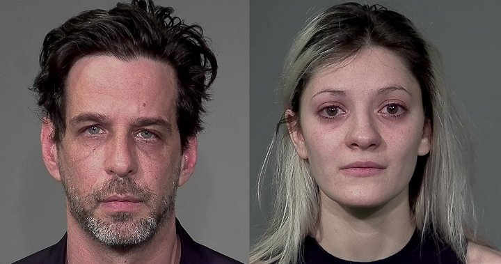 49 годишен мъж и 25 годишна жена бяха обвинени в различни сексуални
