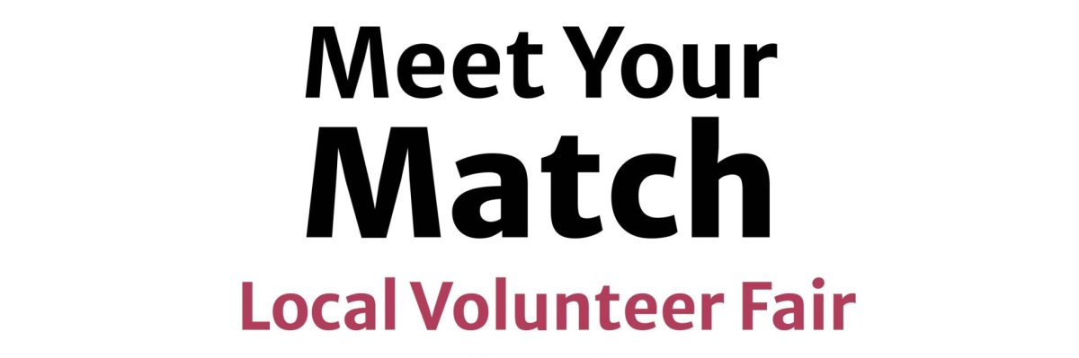 Meet You Match Volunteer Fair – Volunteer Peterborough - image