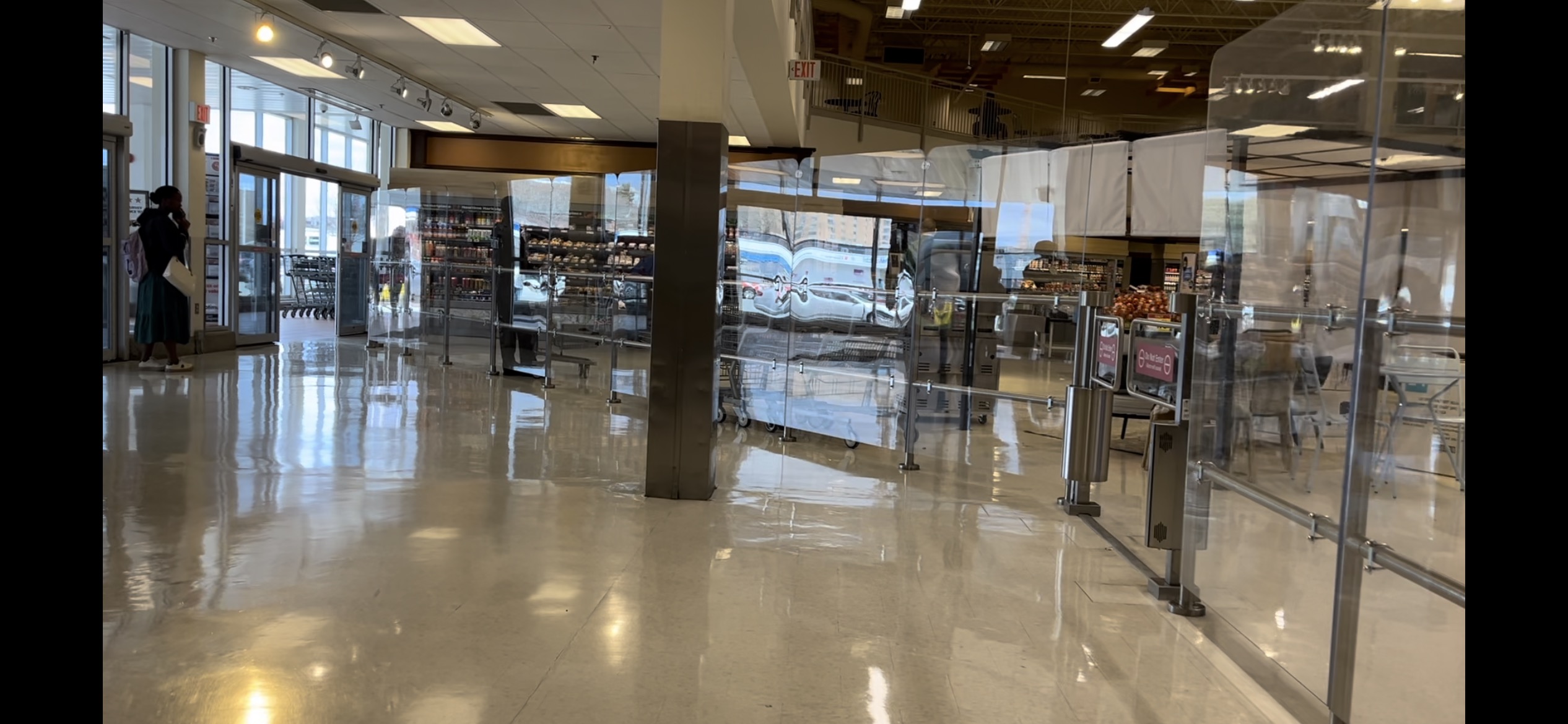 Нови мерки насочени към предотвратяване на кражби в магазините на