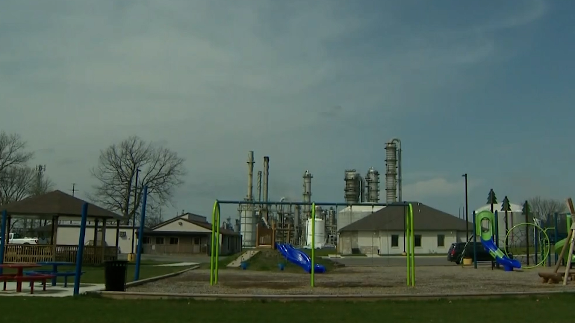 Ontario takes action against chemical plant after Aamjiwnaang First Nation residents fell ill
