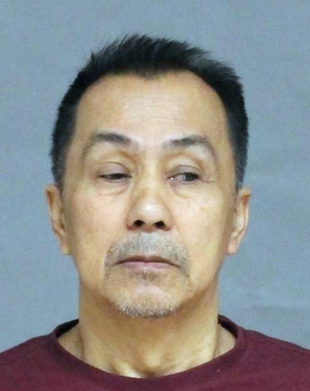 In a release issued Tuesday, Toronto police said they are searching for 67-year-old Alfonso Corpuz, of Toronto, who is wanted for second-degree murder.