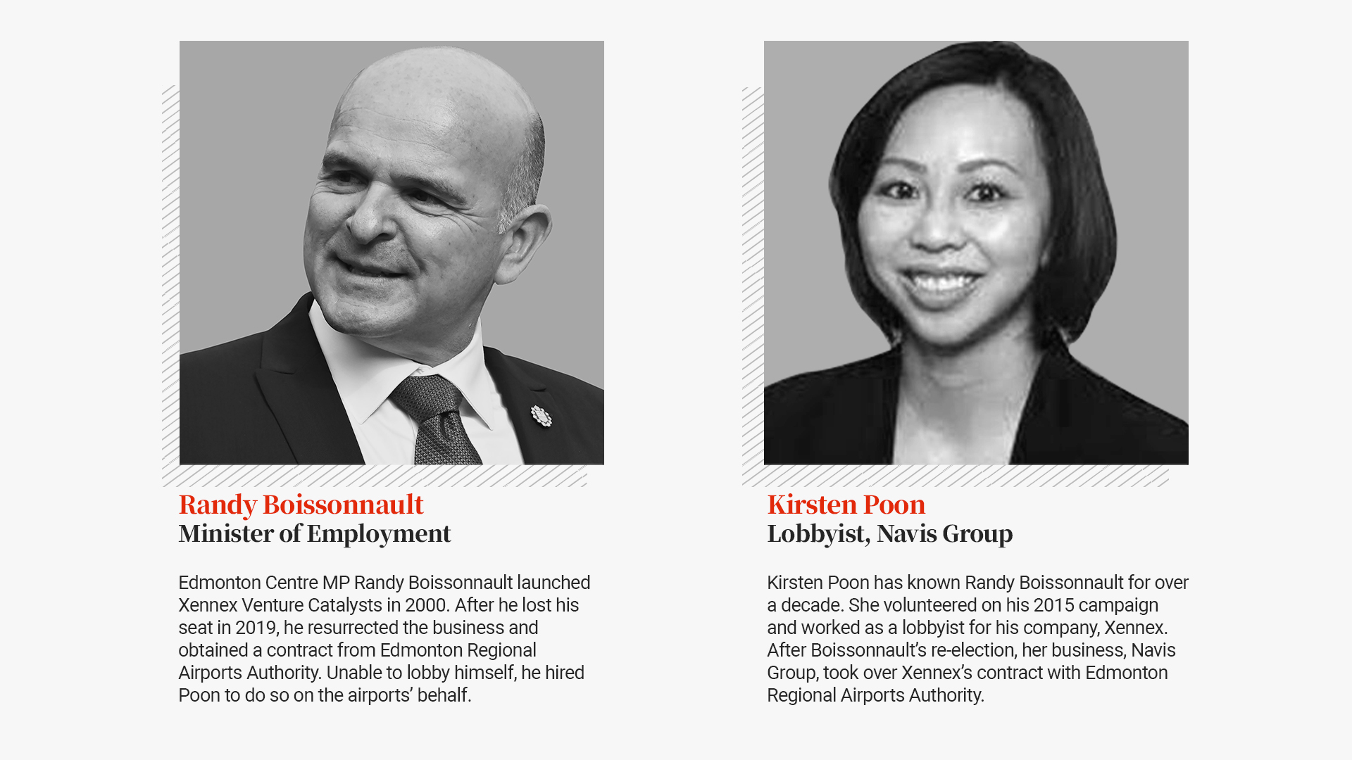 Federal minister’s ties to lobbyist raise ethical concerns - image