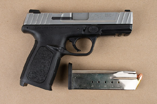 GTA warrants lead to nine arrests, seizure of drugs, firearm - image