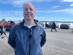 Човек от Ню Брънзуик си спомня продължилото десетилетия чакане, за да види пълно слънчево затъмнение в родния си град