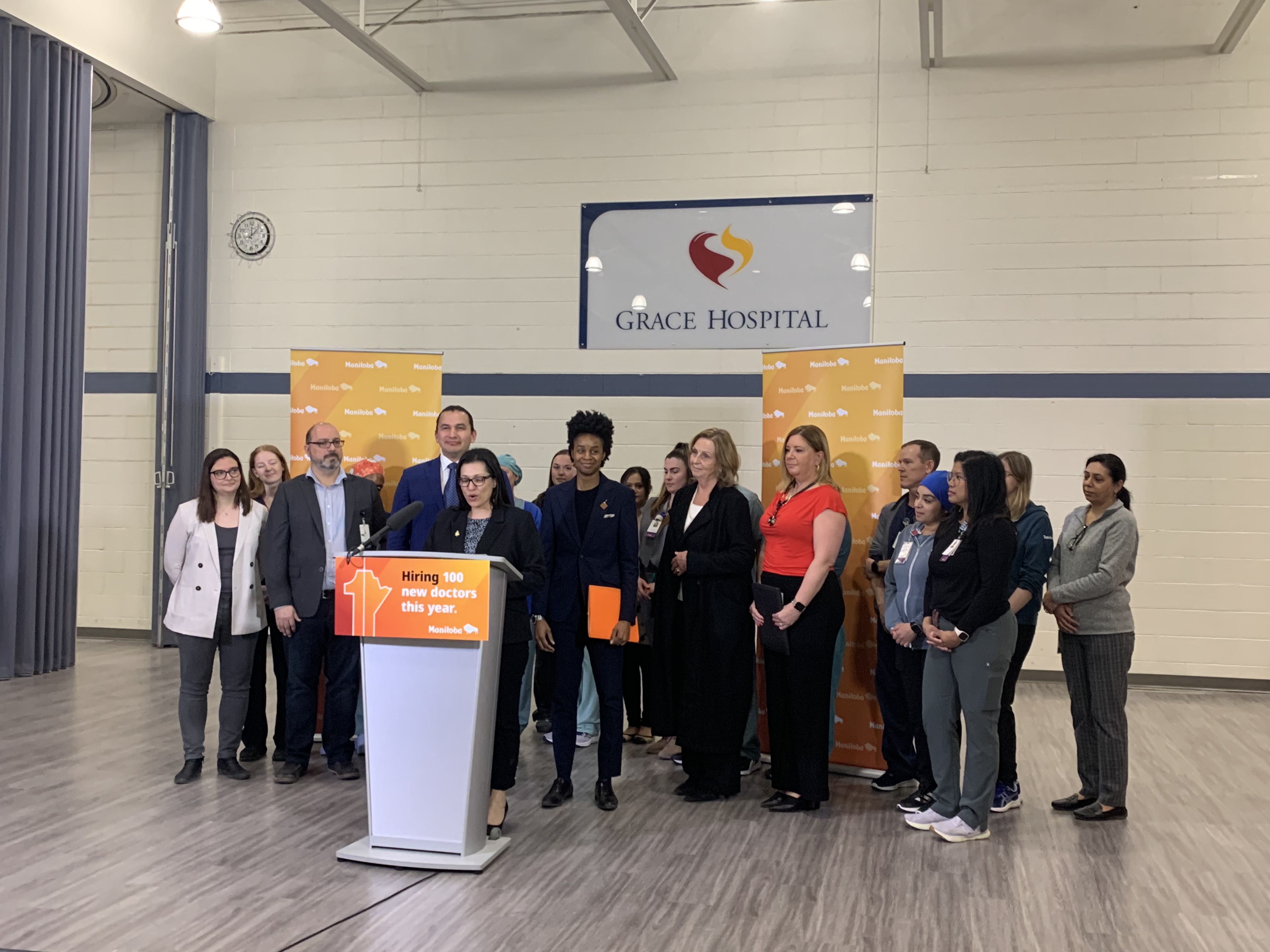 Правителството на Манитоба разкри подробности за една от по амбициозните позиции