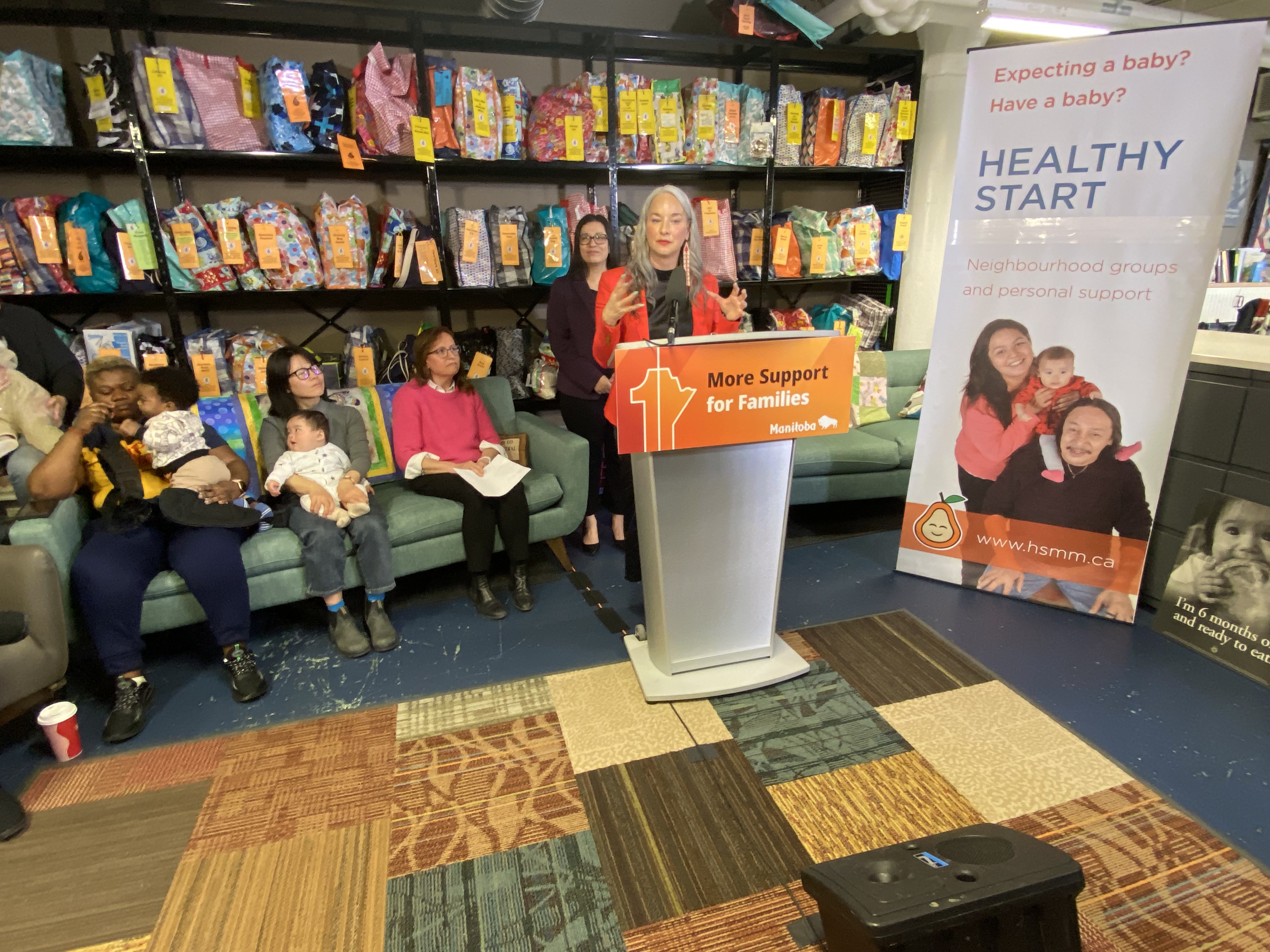 Правителството на провинцията казва че се надява да намали детската