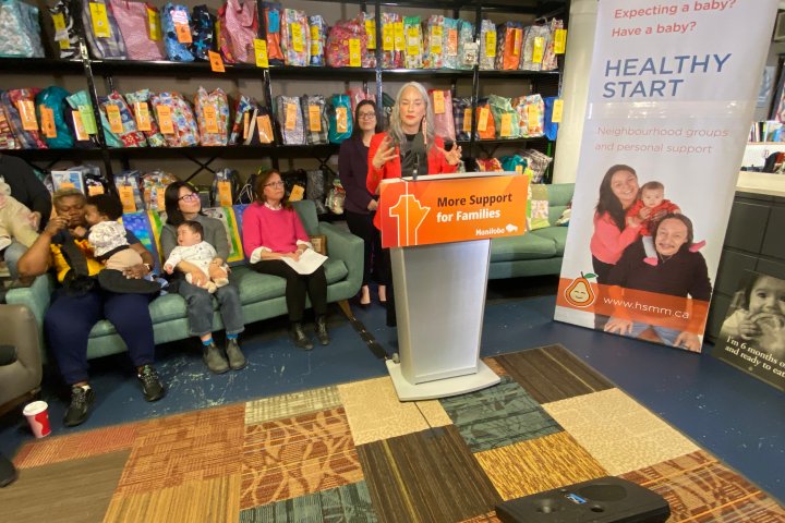 Manitoba will have highest prenatal benefit in Canada, minister says
