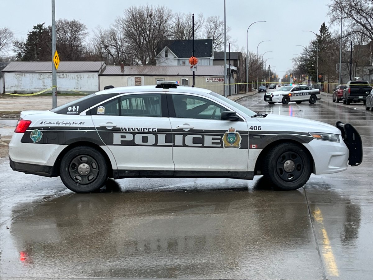 Winnipeg police are reporting two separate incidents of violent crime in the city that killed one, and left another injured.