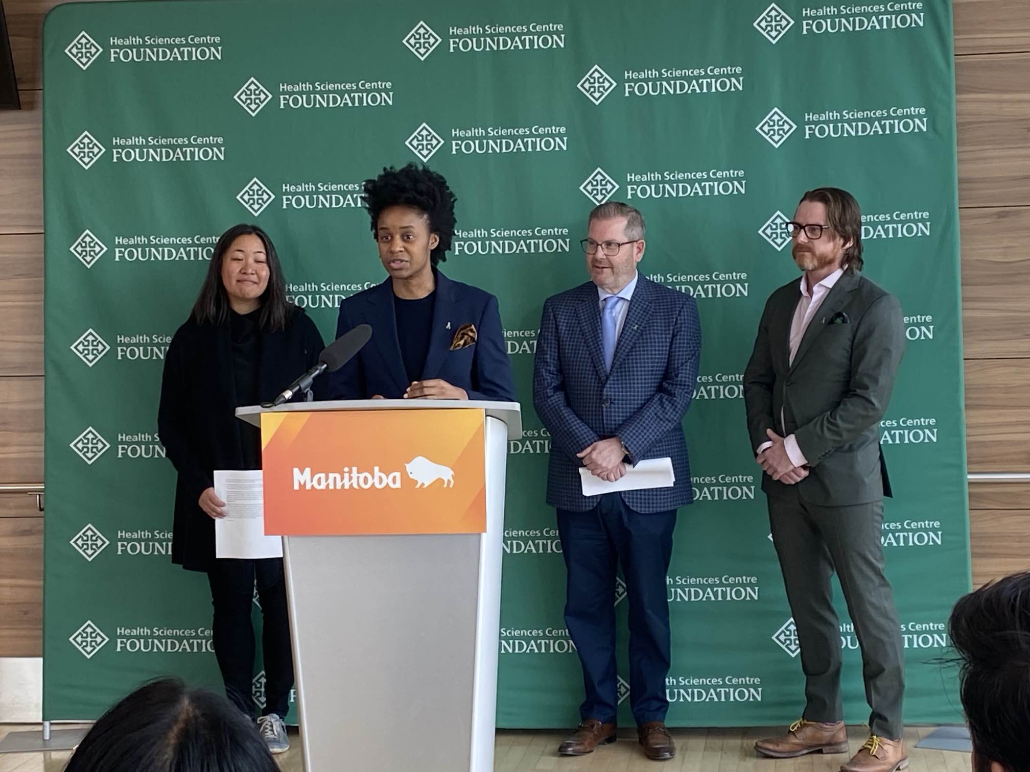 Манитоба казва че празнува крайъгълен камък в здравеопазването – рекорден