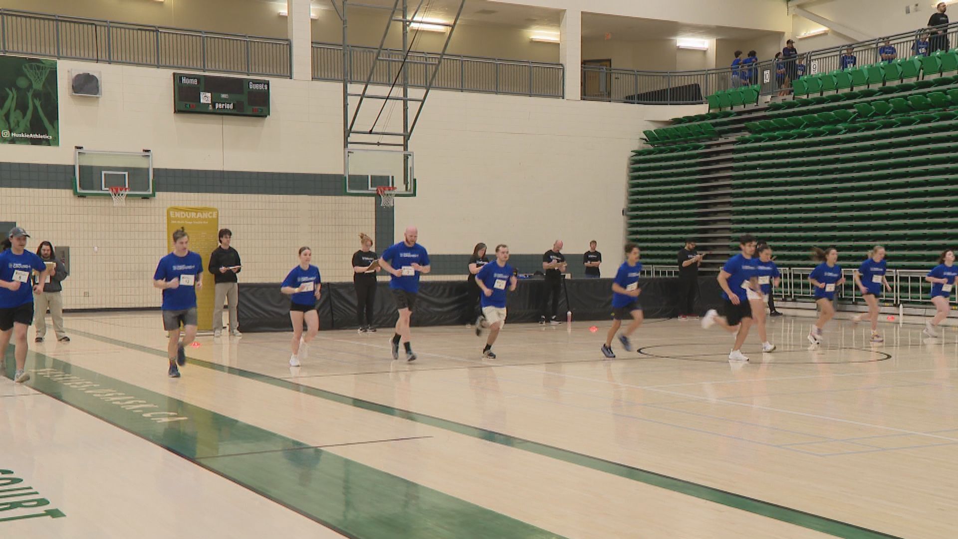 Може ли следващата олимпийска звезда да е от Саскачеван Млади