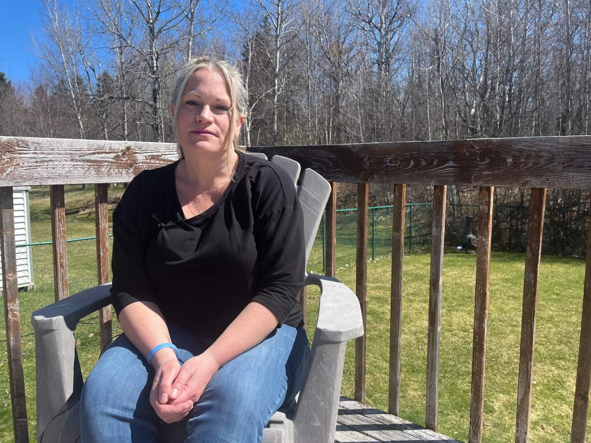 Erica Campbell is calling on the IWK children’s hospital in Halifax to expand its mandate. Currently, the hospital’s age mandate only goes up to 16.