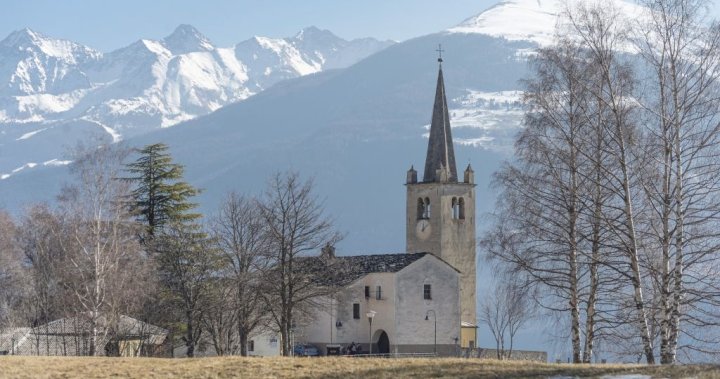 Woman, 22, found dead of blood loss, neck wound in abandoned Italian church