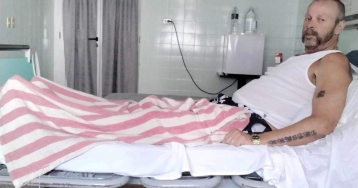 Н.С. мъж остана в чужбина поради липса на налични болнични легла у дома