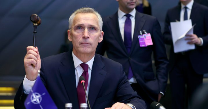 Външните министри на НАТО отпразнуваха 75-ата годишнина на техния съюз