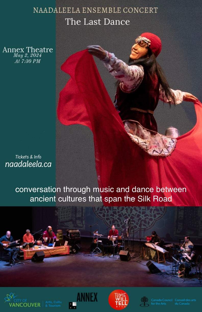 Naadaleela Ensemble Concert “The Last Dance” - image