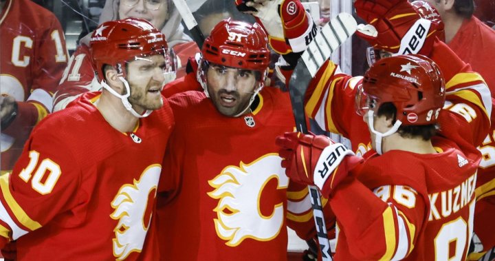 Кадри помага на Flames да излезе с победа с 6-5 срещу Coyotes