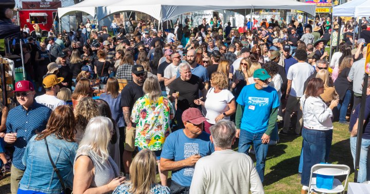 Okanagan Fest of Ale празнува 27-ма година