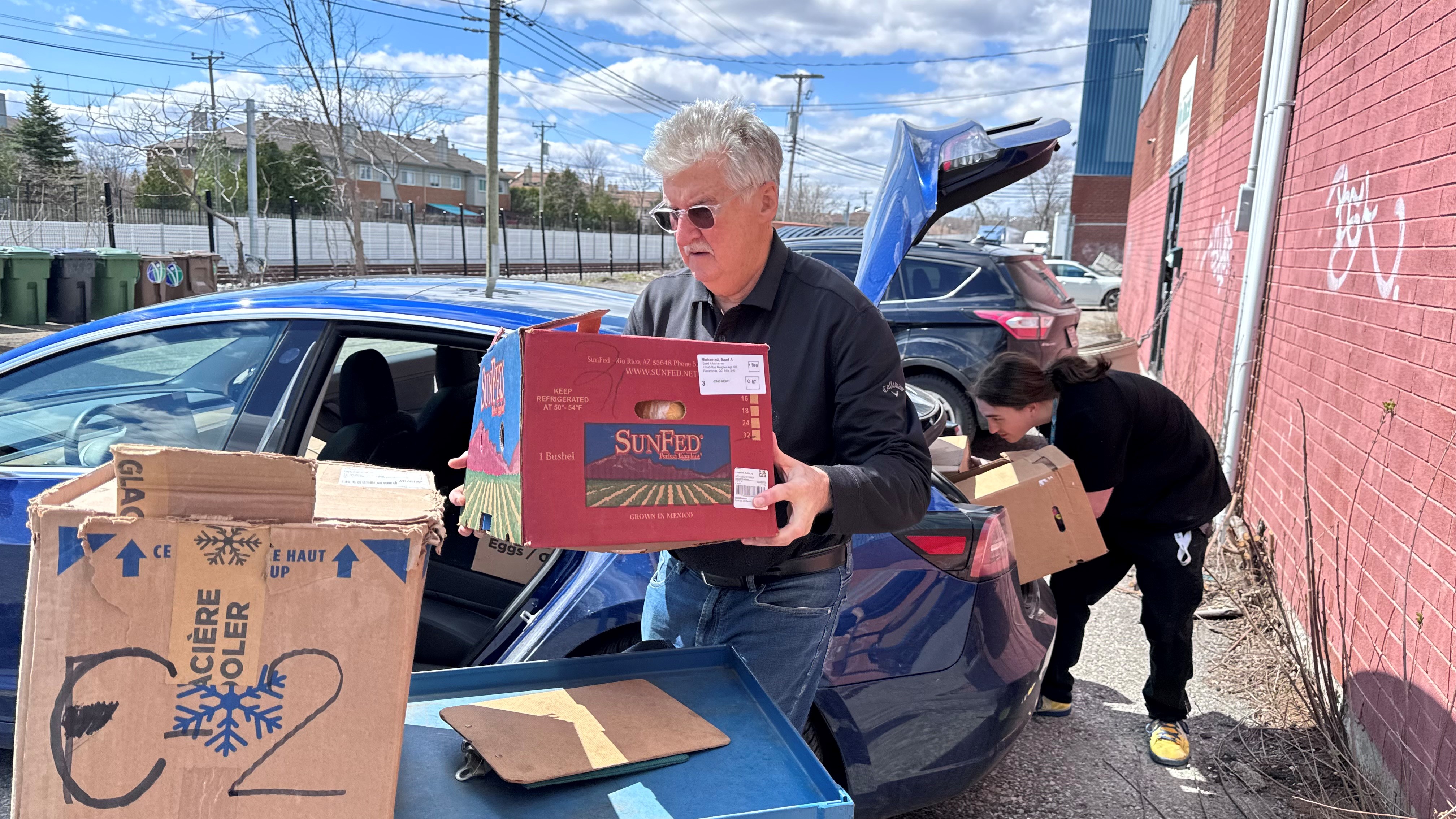 Западният остров на Монреал се счита за един от най заможните