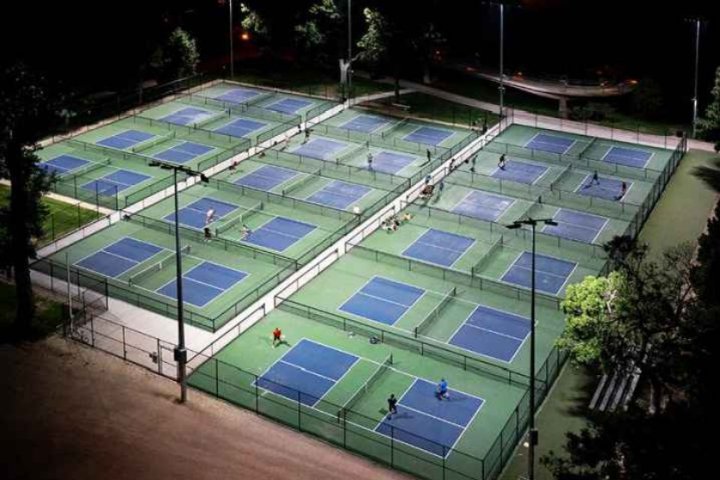 What’s all the racket? Residents oppose pickleball courts at park in Peterborough, Ont.