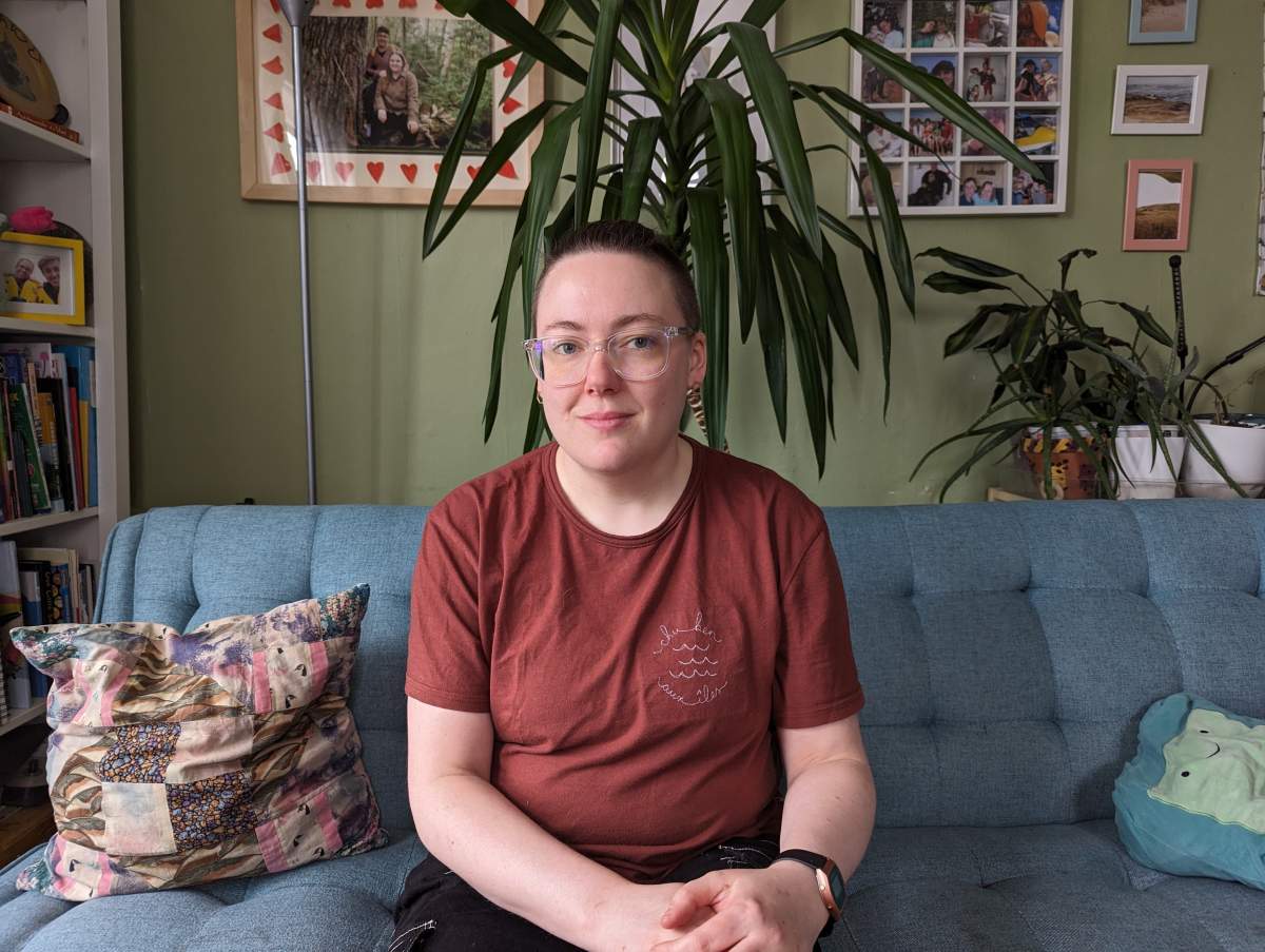 Sarah Mosher is being forced out of her apartment this summer due to her fixed-term lease ending. Her landlord said in an email that the decision was ‘necessary based on our overall business strategy.’