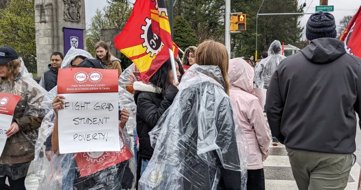 Дипломирани асистенти GTA стачкуват в Western University след като отхвърлиха