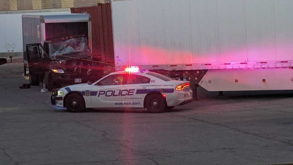 Един човек е загинал след сблъсък с едно превозно средство