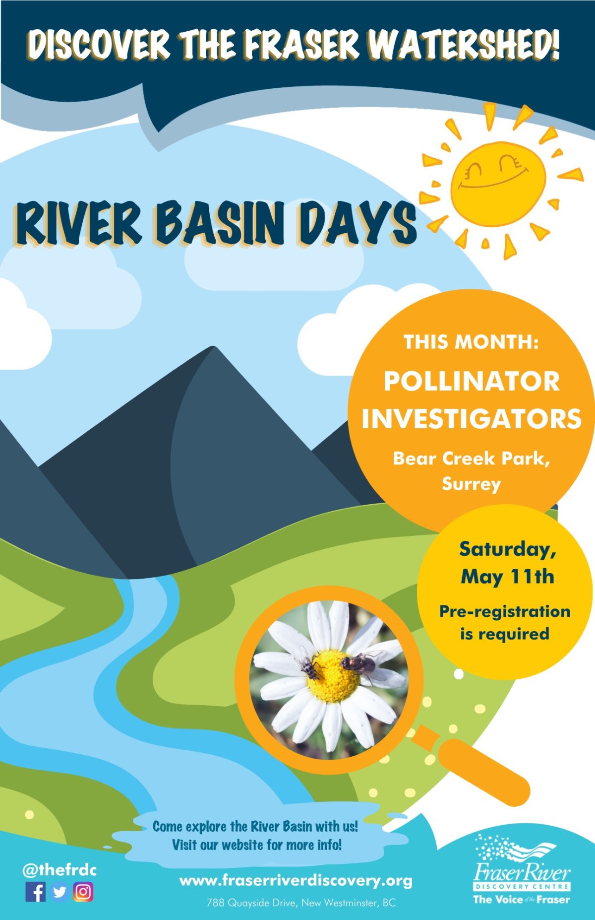River Basin Days at Bear Creek Park - image