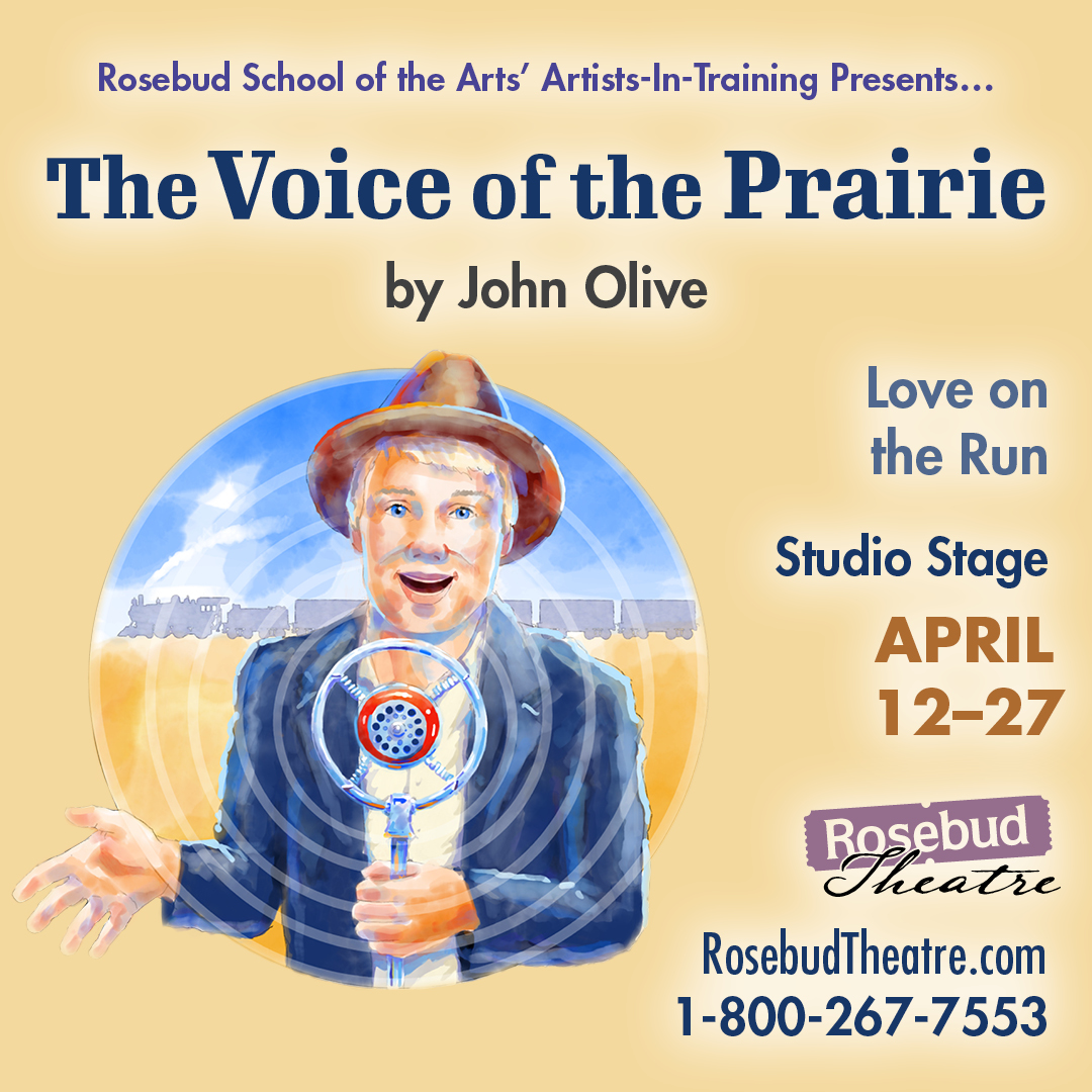 The Voice of the Prairie by John Olive - image