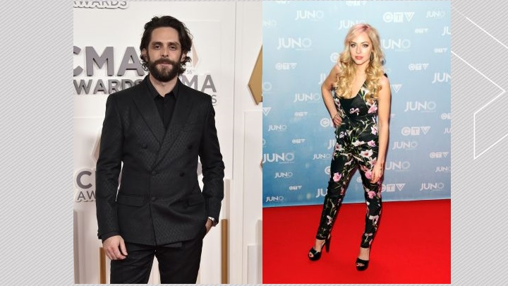 Американският кънтри певец Томас Рет ще бъде домакин на тазгодишните