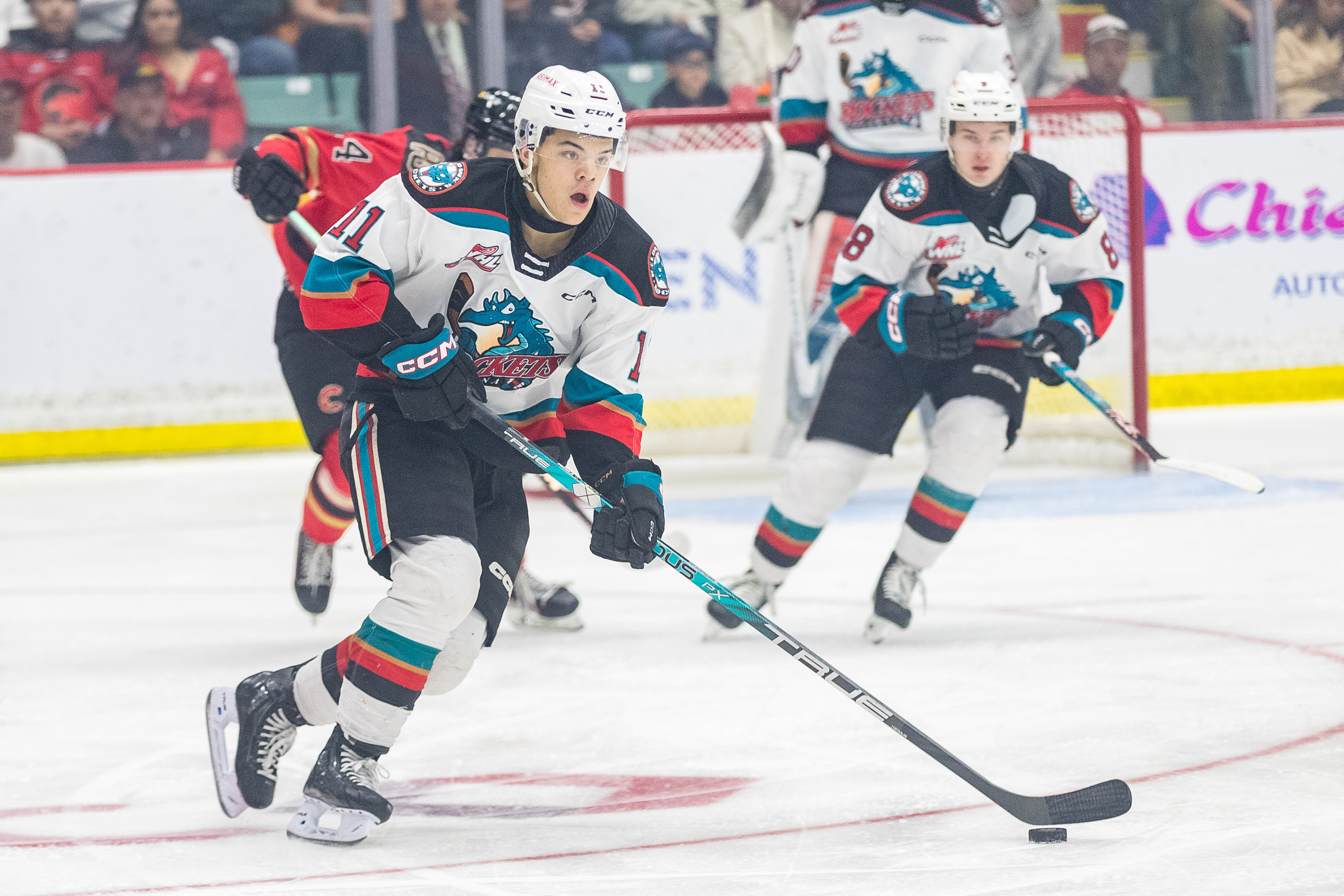 Обзор на резултатите от хокей на юноши от Оканаган и