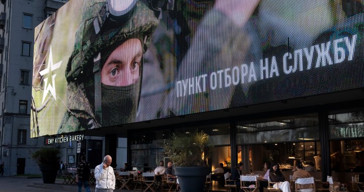Нападението на концерт предизвика скок в набирането на армия, твърди Русия
