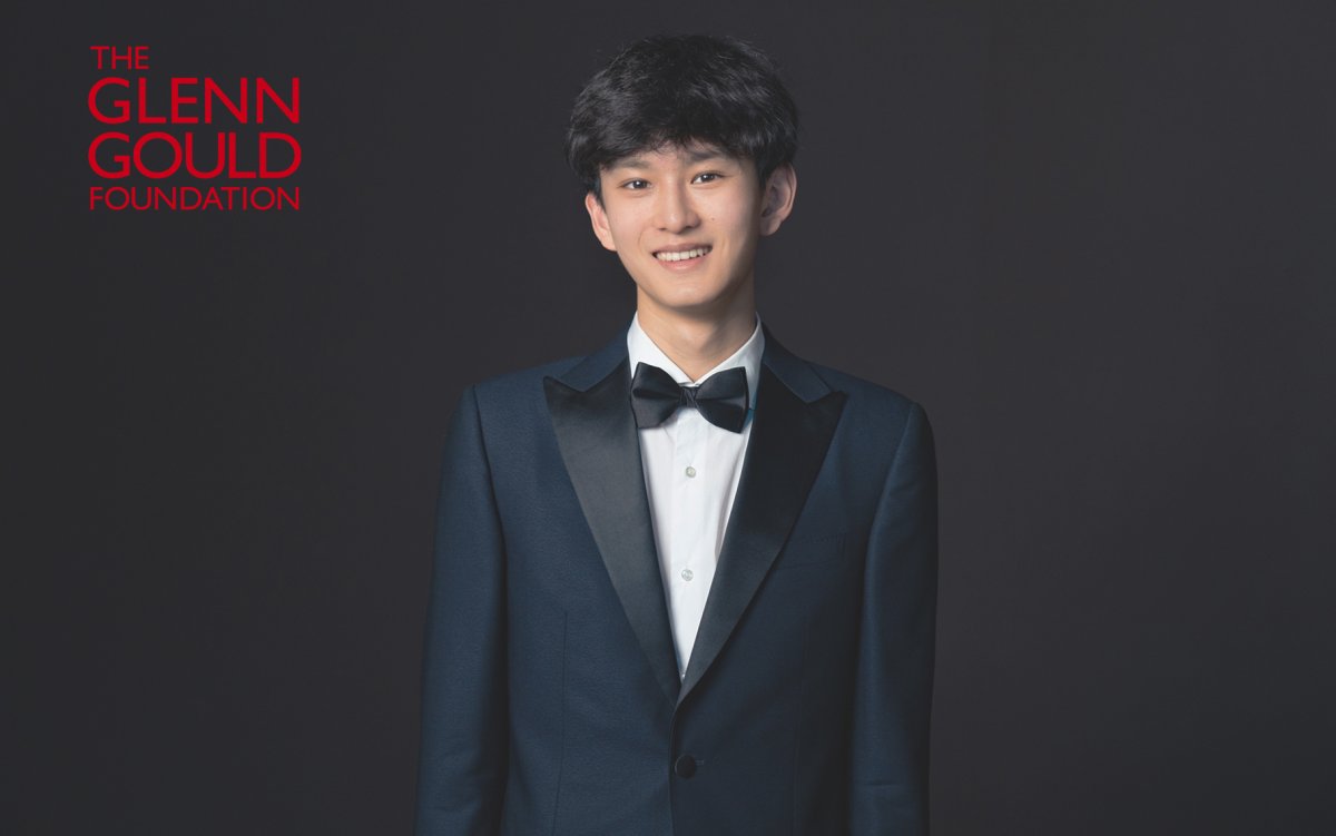 The Glenn Gould Foundation Presents Ryan Wang In Concert - image