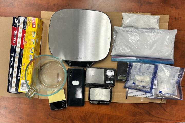 Sandy Bay traffic stop leads to cocaine bust as Ontario man charged