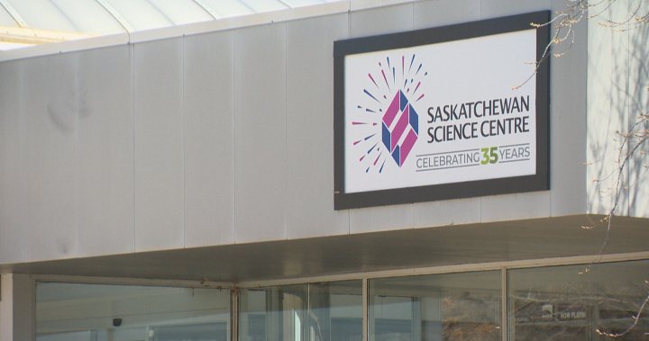 Научният център в Саскачеван достигна своята 35 годишнина и отбелязва събитието