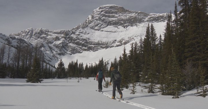 Нивата на снежната покривка в Скалистите планини все още са с 20% под нормалното: Alberta Environment