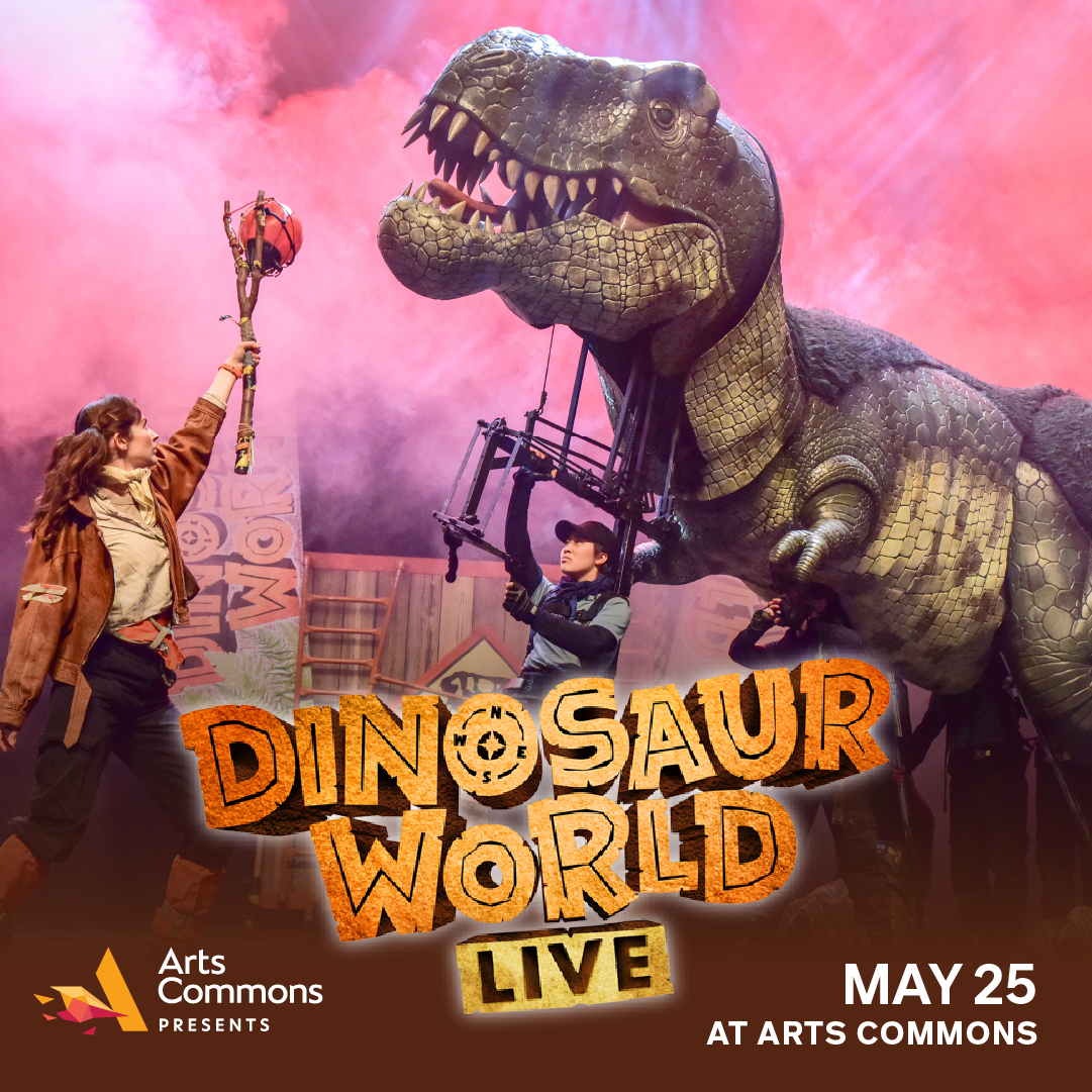 Dinosaur World Live at Arts Commons - image