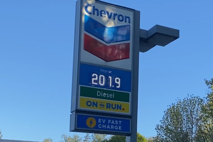 Metro Vancouver drivers get slight relief at the pumps as gas prices drop