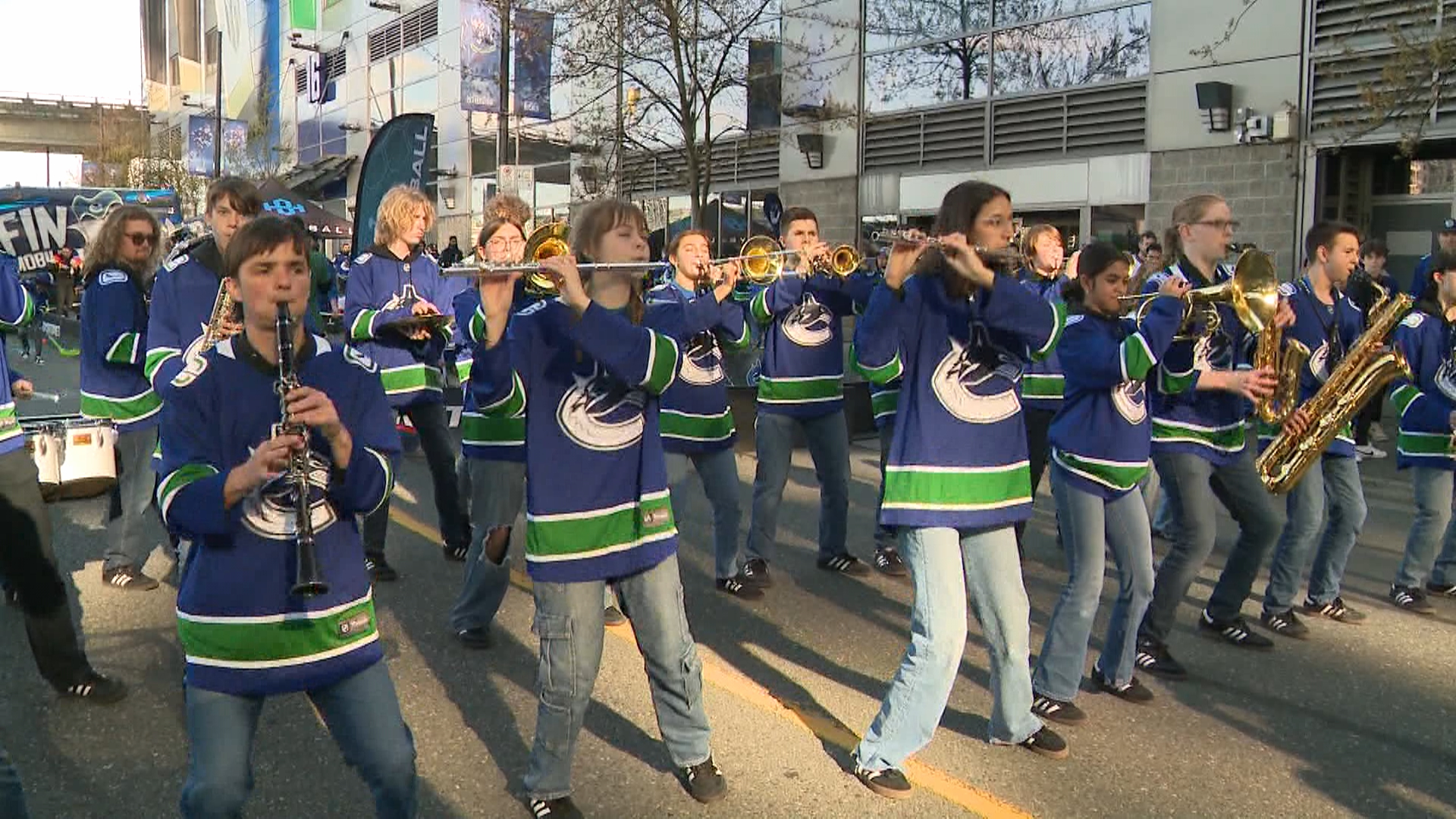 Очакват се големи тълпи от хора в центъра на Ванкувър