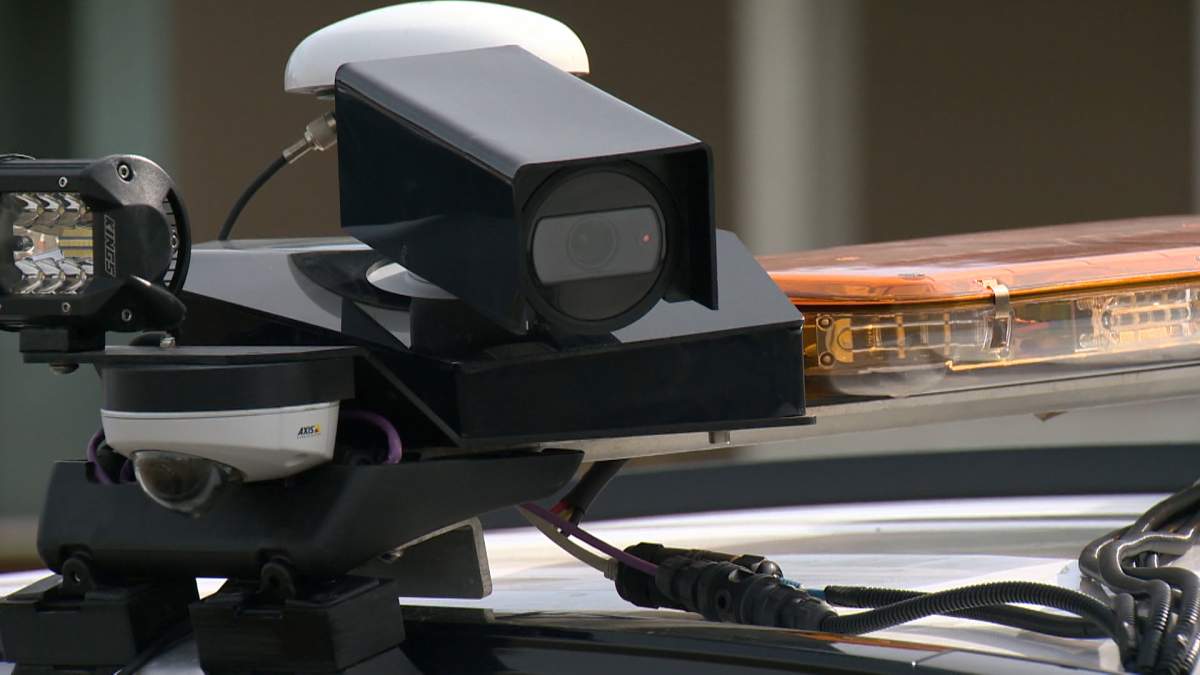 The Calgary Parking Authority will be using photo enforcement to issue tickets to residents who fail to remove their vehicle during the City's residential street sweeping program.