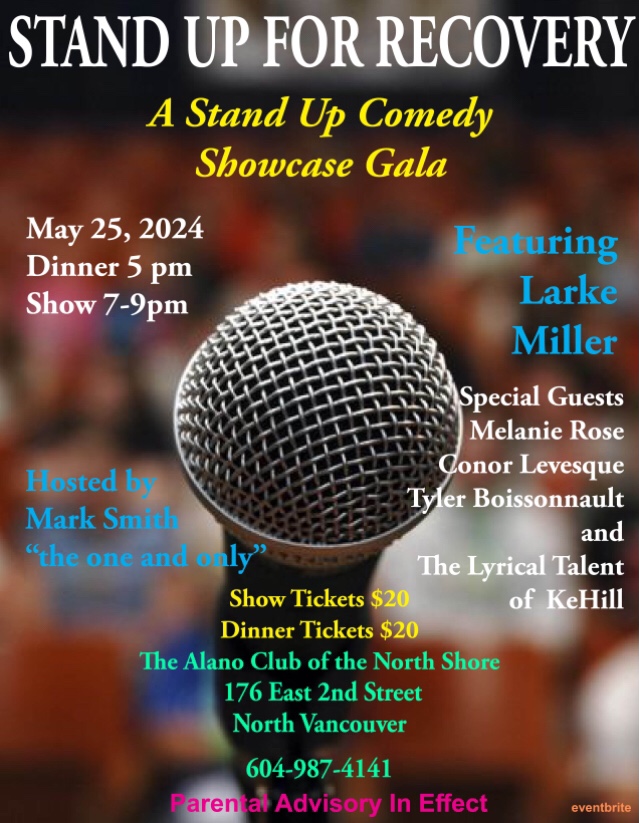 Stand Up For Recovery - image