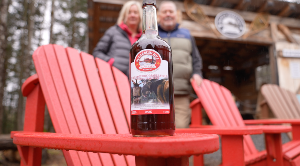 Sugarbush Hill Maple Farm