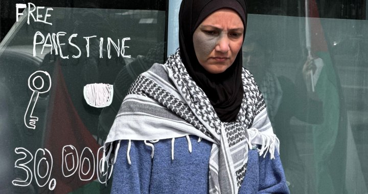Самар Алхдур не иска семейството й в Газа включително сестра