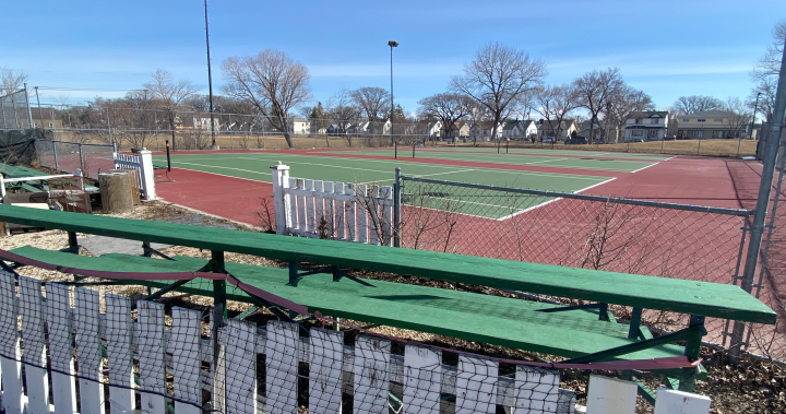 Частен лизинг за операцията на тенис кортовете Sargent Park не е подновен, разрешено е 24-часово използване