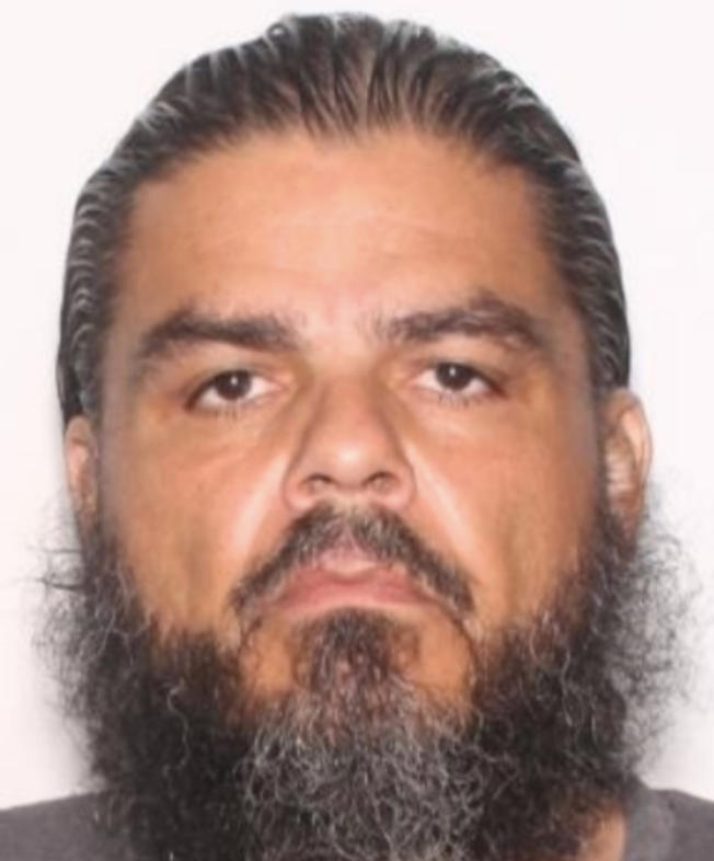 Mugshot of Walter Medina, 48, accused of holding a woman captive for two-and-a-half months in the Tampa area. Medina was arrested April 2, 2024.