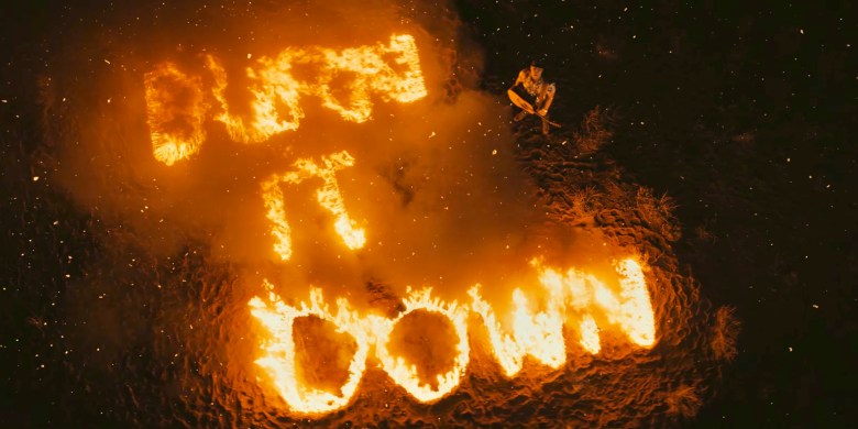 Parker McCollum Burn It Down #1 on ACC with Kix Brooks