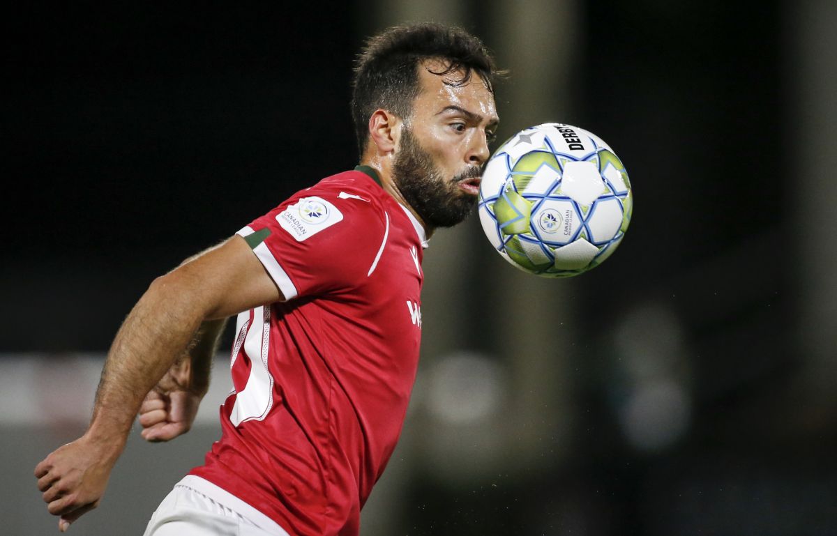 Sergio Camargo set to celebrate 100th appearance for Cavalry FC
